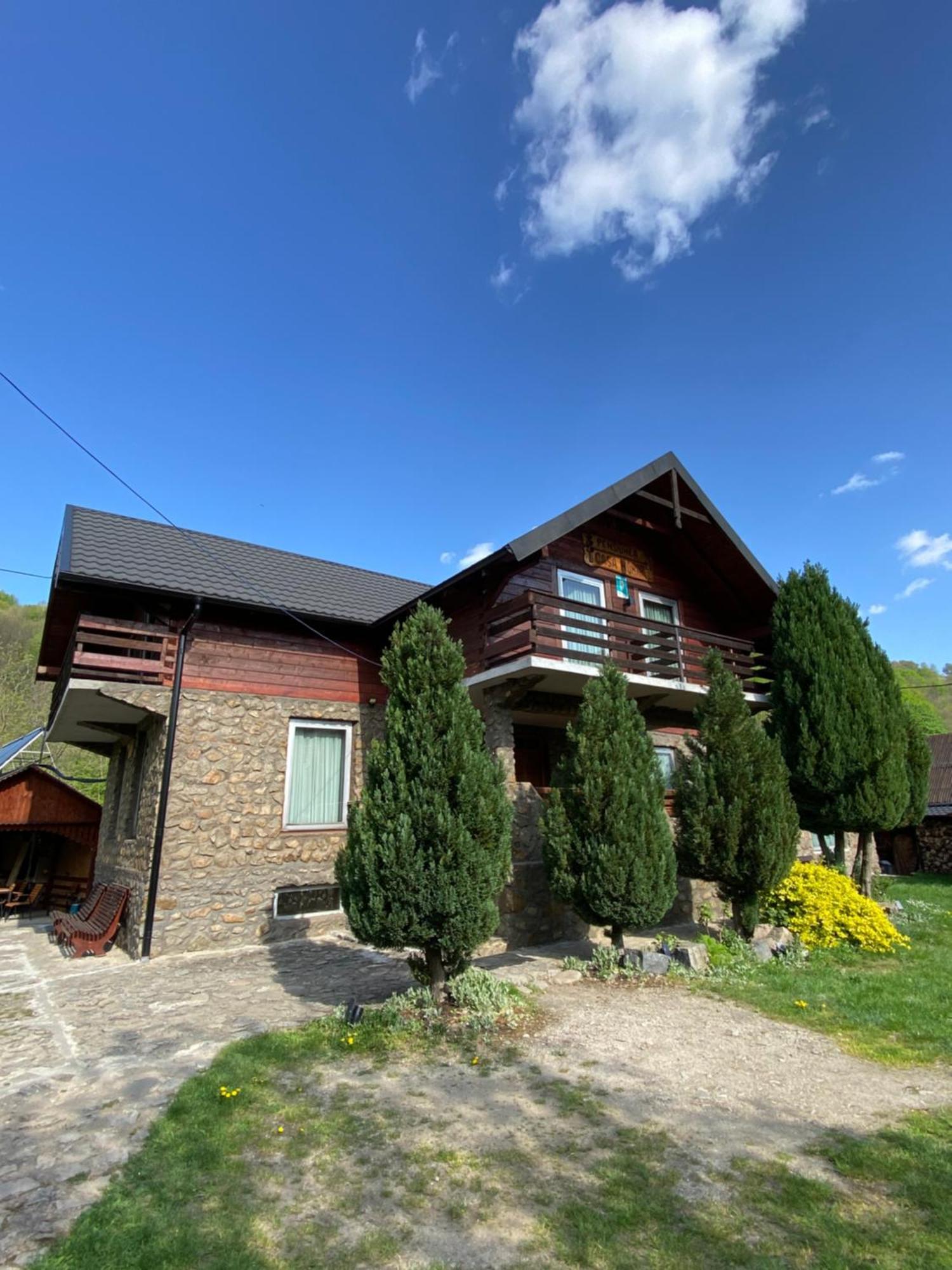 Casa Morar Villa Valea Drăganului Exterior foto