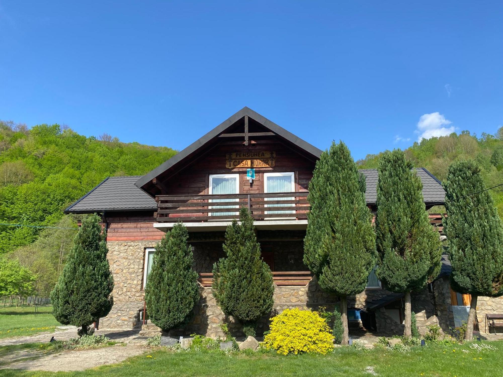 Casa Morar Villa Valea Drăganului Exterior foto